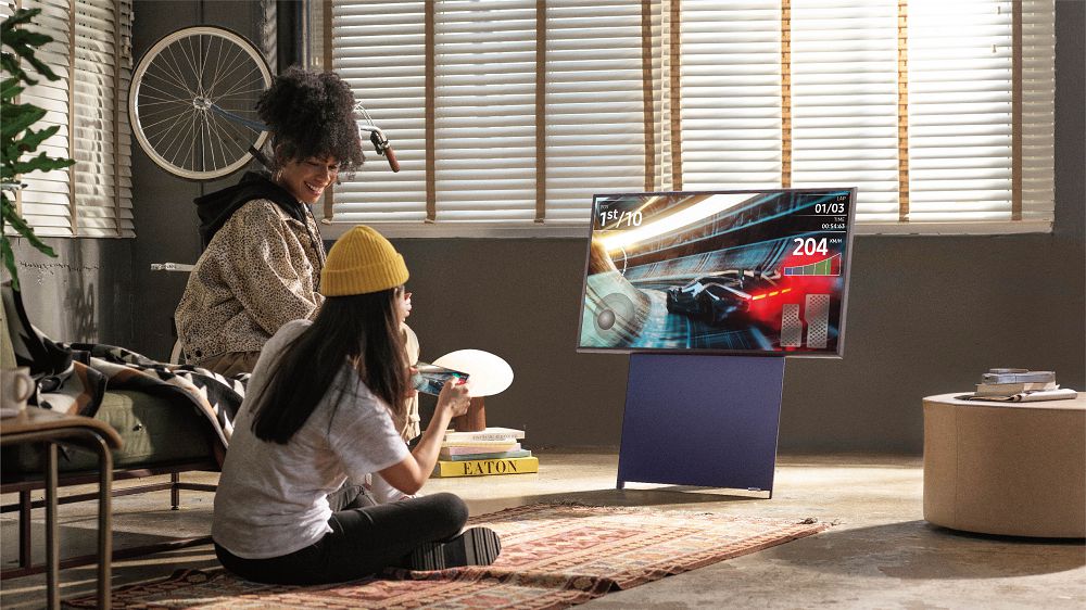 Samsung三星電視全新設計生活系列!The Premiere超短焦雷射、The Frame 畫框等四款電視登場