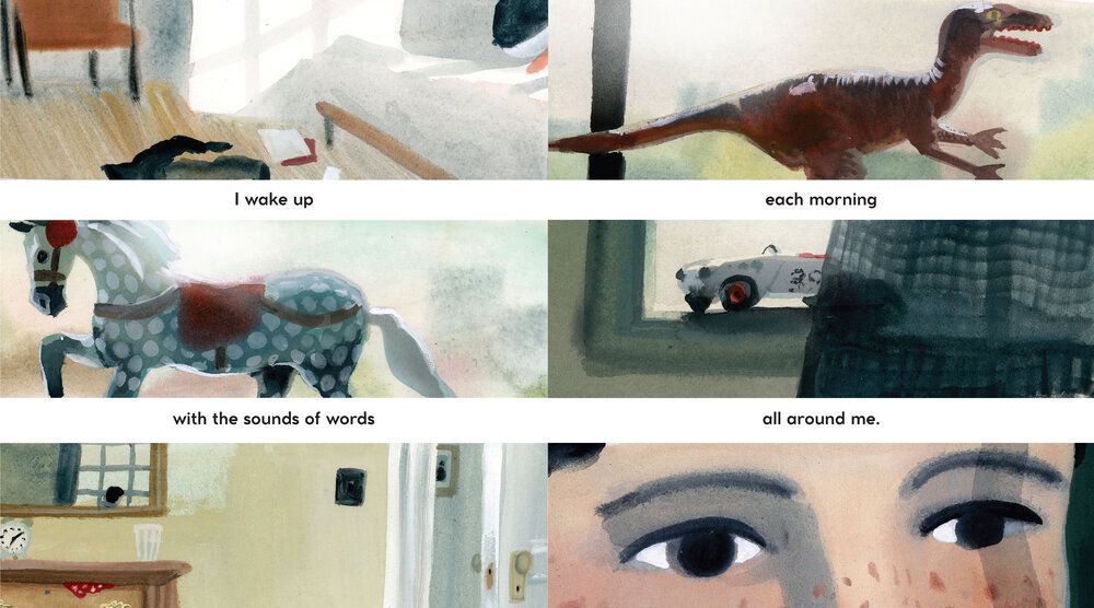 觸及心底感性一面！3本讓你認識自己、探索內在的暖心療癒繪本