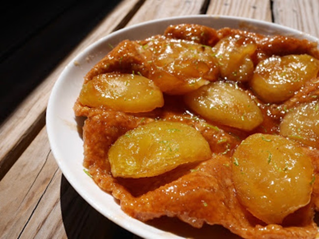 吃也有道道哲學，Miss 的美食隨筆食譜