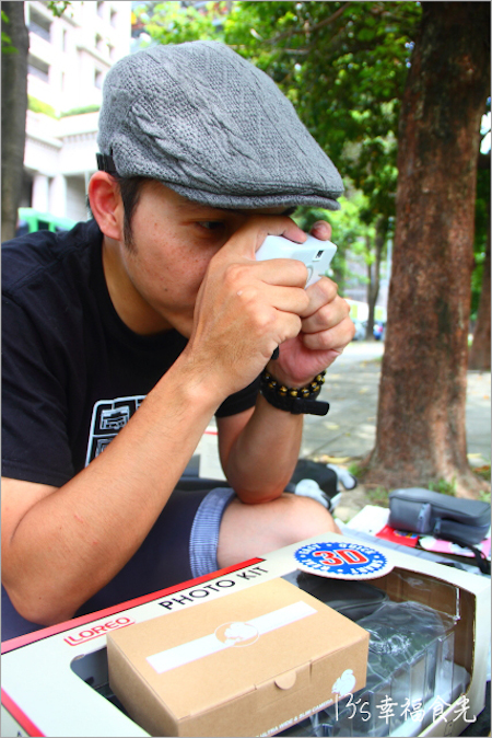 【玩體驗】體驗底片沖洗～原來，我也會魔法呀！