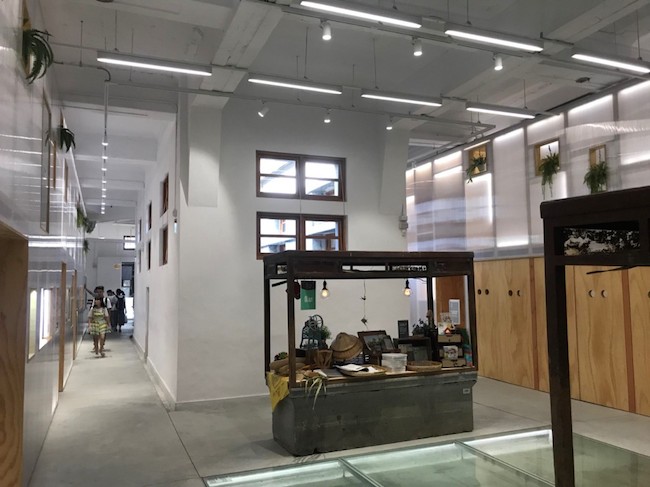 從歲月裡走出來的新富町文化市場