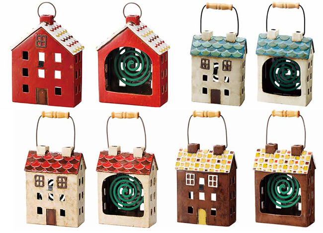 10 款日式造型蚊香架大進擊！擊退夏日紅豆冰