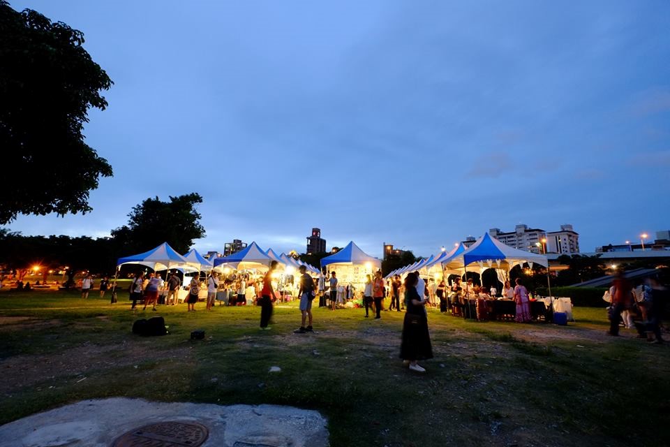 手作ｘ表演「水水街頭藝術節」 百位街頭藝術家華山論劍