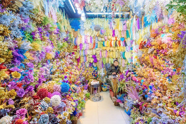 密集恐懼症禁地!中國「不留餘地」的七彩商場