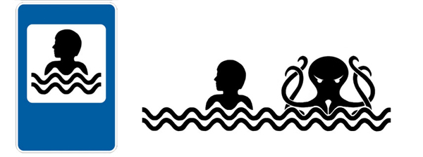 交通號誌沒有告訴你的危險真相和弦外之音