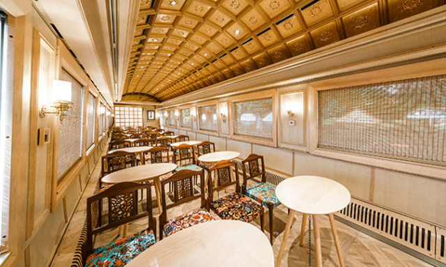 歐洲鐵道旅遊夢？日本 Royal Express 帶你體驗相同尊榮貴族感！