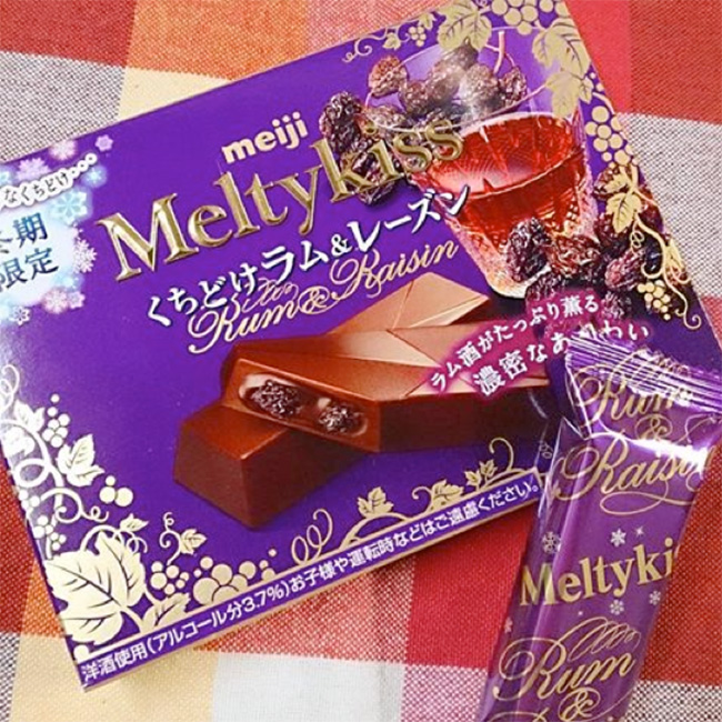 吃巧克力也會微醺！日本季節限定奢華感酒類巧克力介紹