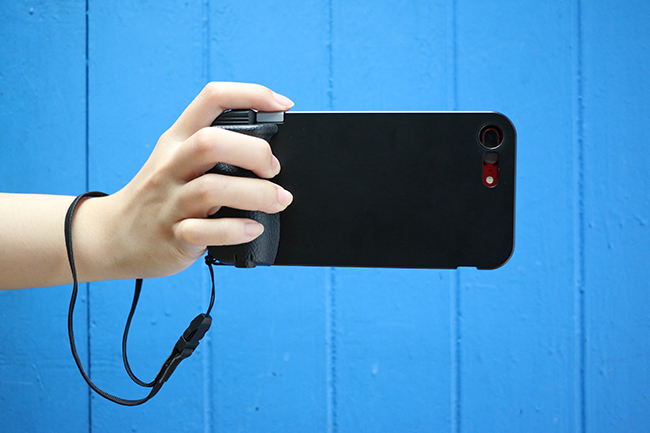 SNAP! 7 保護手機還能花式玩攝影,外接鏡頭用過就回不去啦!