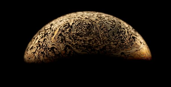 拍外太空星球照不用天文望遠鏡也搞定