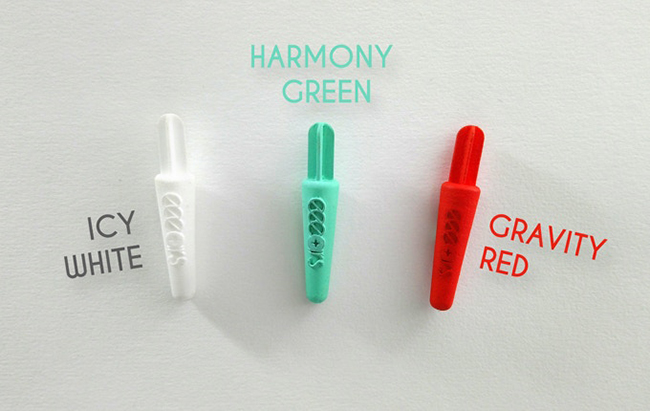 丟掉不安全不環保的棉花棒，試試 100% 醫療級矽膠打造的低敏挖耳棒 Eeears