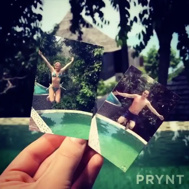 日本話題 iPhone 專用相片列印機 Prynt Pocket，讓你隨時列印手機內的旅行美好記憶！