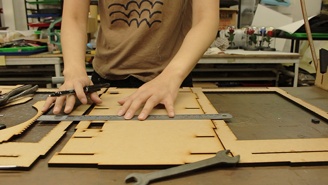 【台灣設計】天然機身愛地球！VI QUE DIY組合式空氣清淨機