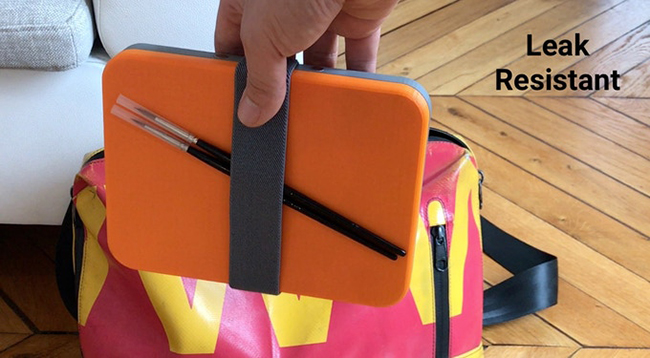 上架一天3,300人贊助！能讓顏料維持數天也水嫩好用的保水調色盤 Everlasting