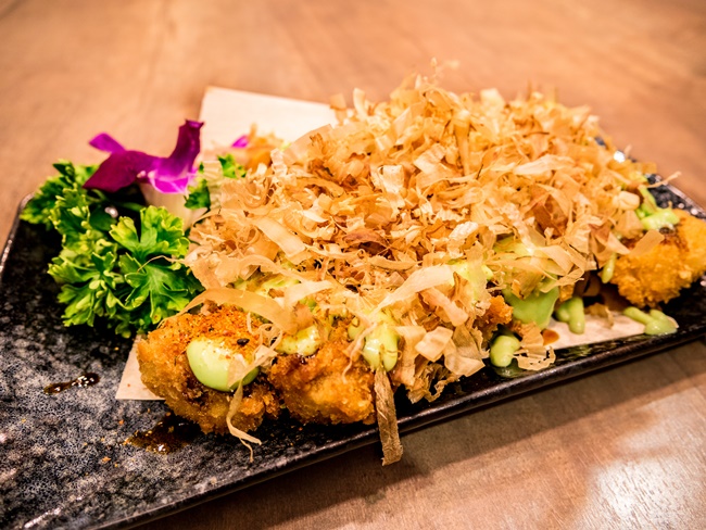 【美食名片夾】一魚多吃的 Q 彈野生魚大餐 - 八度野生魚鋪