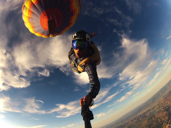 不刺激毋寧死！極限運動迷人的瞬間