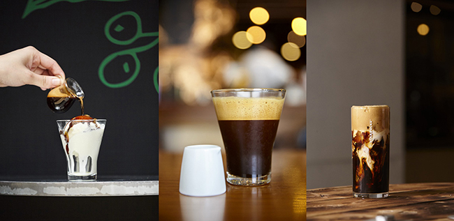 全台最頂級星巴克亮相台北 101!「摩登典藏吧台」門市竹節設計裝飾、清水模圓柱吸睛