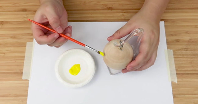 小王子般的幻想世界自己來！DIY蓬蓬星球手作組