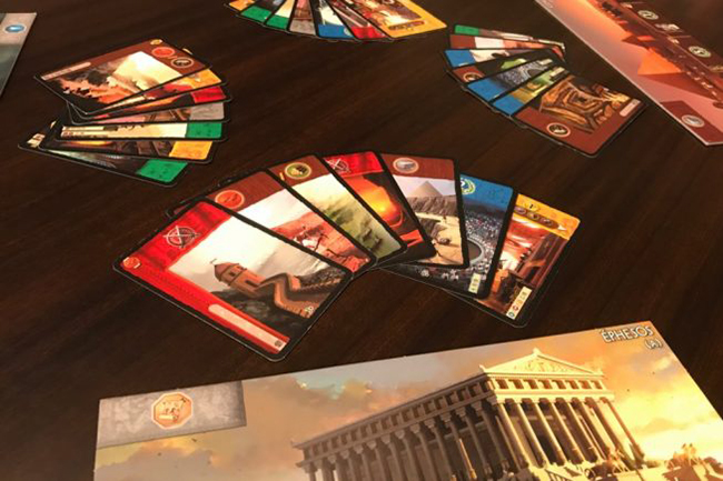 日本旅遊也可以去！遇到下雨，就到東京桌遊咖啡店！