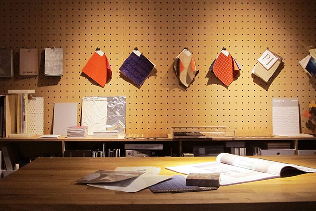 設計師的靈感寶庫！台灣首間室內材料圖書館「PICAMAT」亮相台北東區