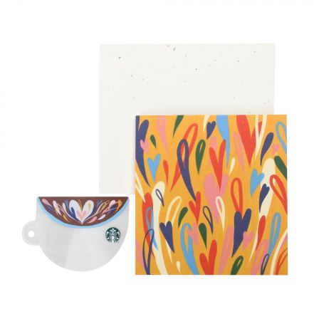 日本星巴克 2018 年情人節限定商品可愛上市，快來搶購吧