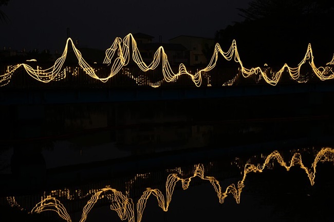 最古老的港口燈光祭「月津港燈節」開催！打造鹽水夜之美術館《相約》三大賞燈重點璀璨公開！