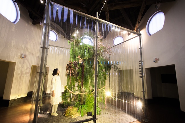 為河川添入一份創意美學，臺中 ─ 綠川！