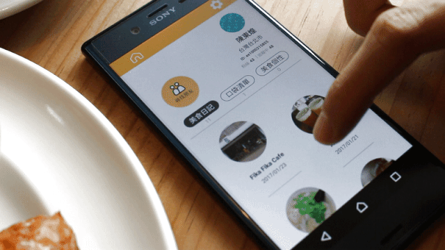 別讓洗版沖淡美味!大編們的 Bite! APP 輕食日記