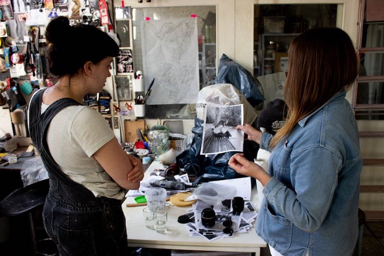 你也對手機過分依賴嗎？到 2018 阿姆斯特丹燈光節看看別人眼中的你