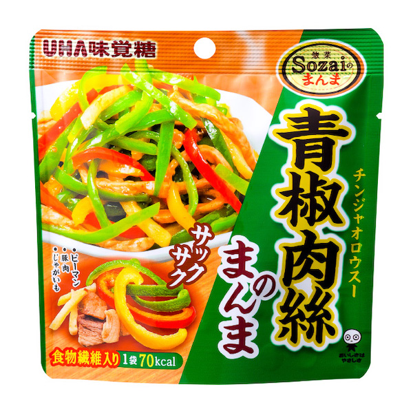 日本人氣軟糖味覺糖必買新系列！「配菜零食」系列餅乾你敢挑戰看看嗎？