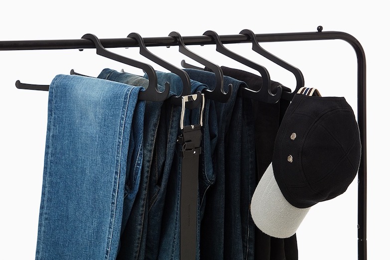全世界最易使用的褲架！Hurdle Hanger 幫你找回衣櫃整齊樣貌