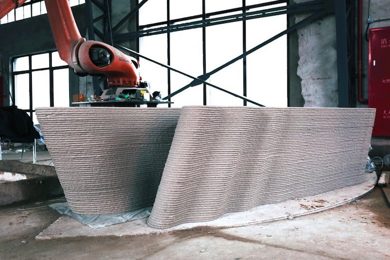 3D 列印新境界！世界最大 3D 列印混凝土橋樑落成