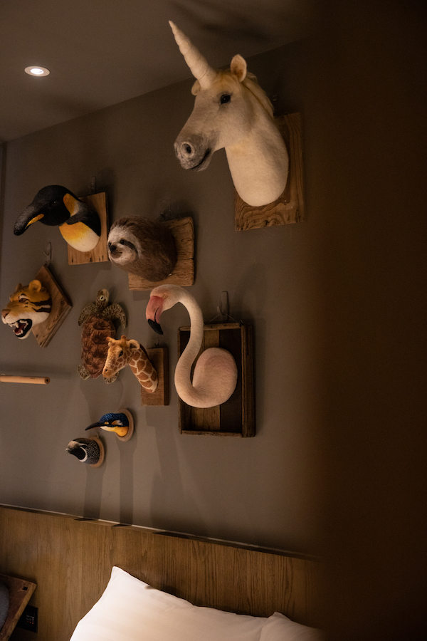 Home Hotel x 孩在「十三個房間 / 平行宇宙」隆重鉅獻