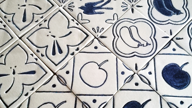 【華山說書人】三星四季青花瓷，Live in Taiwan 把家鄉的美好溫度傳遞