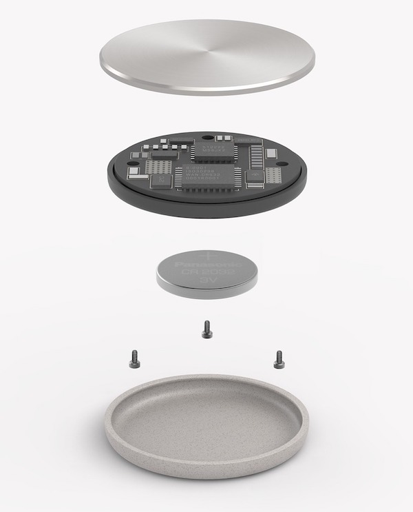 可替換刷頭的環保簡約牙刷 2°C!美觀又實用的智慧型概念設計,更降低塑膠浪費 87%