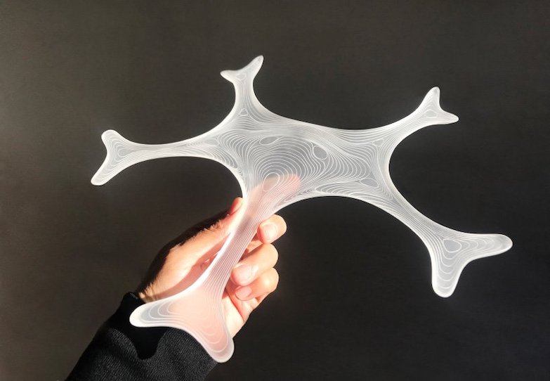 MAD 建築團隊出手設計哈爾濱太平機場三航！流線形與層疊狀浪漫展現白色雪花、伏緩遼原為靈感