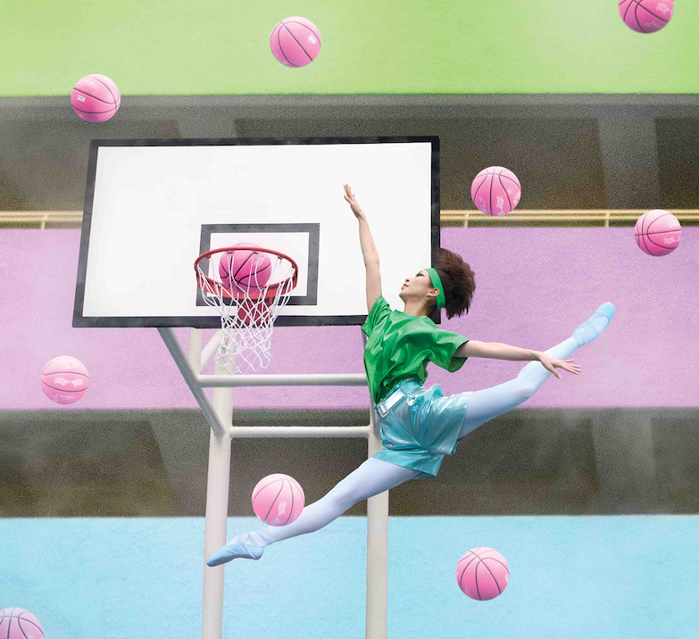 擺脫古板印象！香港芭蕾舞團40周年全新視覺 讓芭蕾遇上千手觀音功夫、嘻哈樂