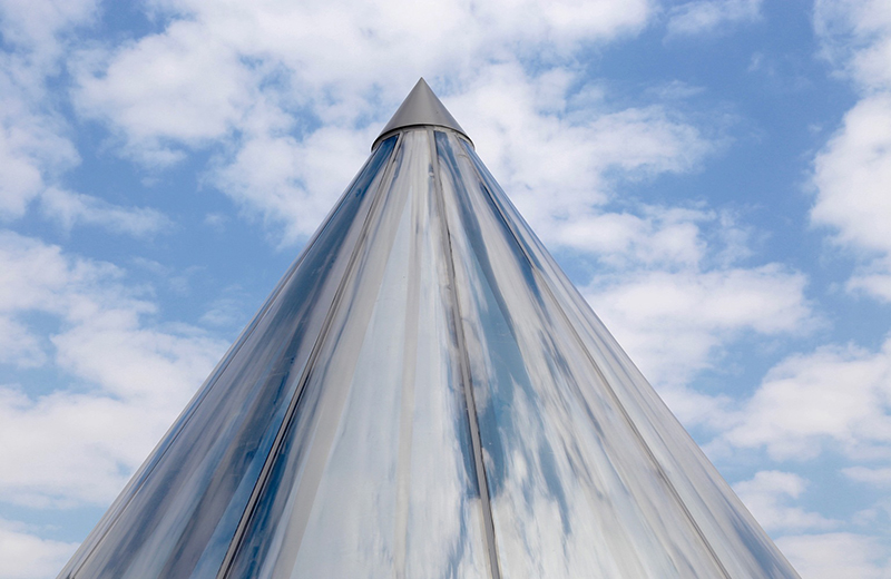 安藤忠雄又一新作!廣東「和美術館」以「圓」為主題,清水模雙螺旋階梯超吸睛