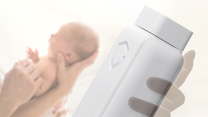 瓶蓋能當量杯又好收納！奇夢籽社計推出環保補充罐，打造安心防疫的瓶身設計