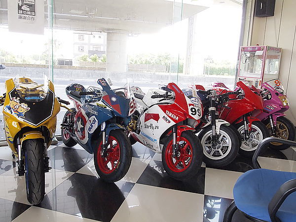 【玩體驗】跑跑卡丁車！台灣舒馬克捨我其誰！