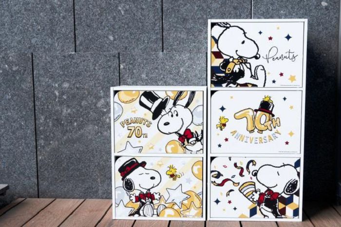 「PEANUTS™ 花生漫畫-70 週年巡迴展」台北登場！史奴比漫畫原貌和演進一次揭秘