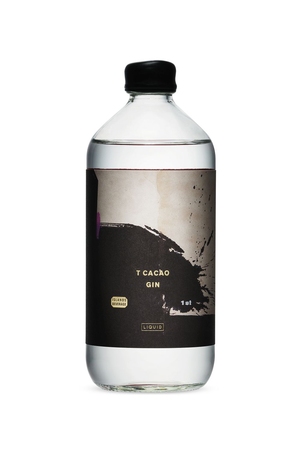 沖繩「喝的選品店 LIQUID」推可可工藝琴酒 T CACAO GIN 選用屏東可可為風味來源