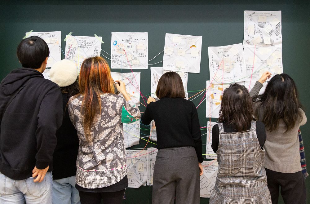 2020 台北雙年展延伸至生活參與！藉對話與共學提出對土地萬物的關注