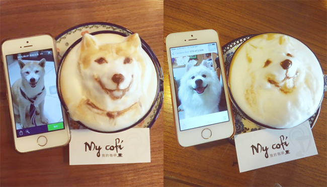 這樣真的可以喝？全台超人氣可愛拉花咖啡廳大集合