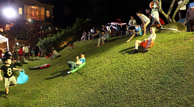 抬頭就能擁有整片星空！超夢幻露營地推薦