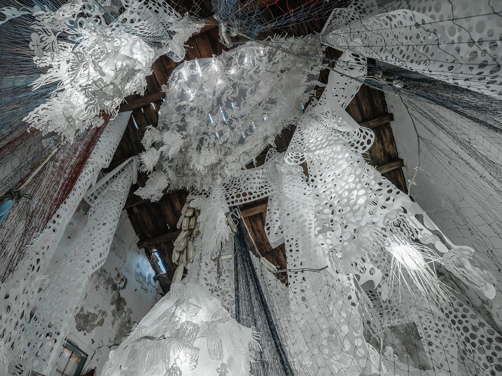 屏東「2023落山風藝術季」作品亮點!療癒阿Q裝置、破風者號等17位藝術家創作