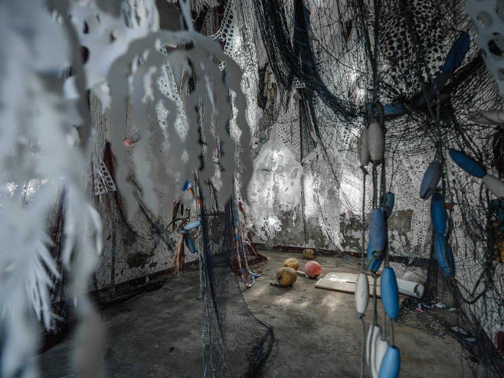 屏東「2023落山風藝術季」作品亮點!療癒阿Q裝置、破風者號等17位藝術家創作