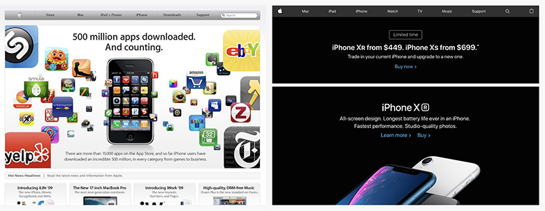 網頁版十年挑戰！還記得臉書、Youtbe、Google 等網站十年前的模樣嗎？ 