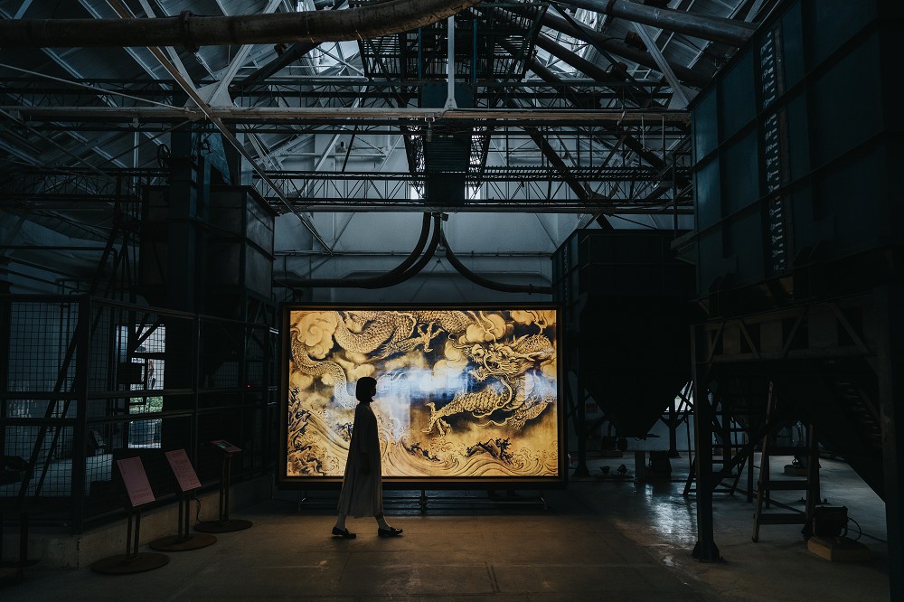 台中「續舊式-2023彩繪修護特展」!集結匠人彩繪修護工藝、廟宇門神美學等亮點