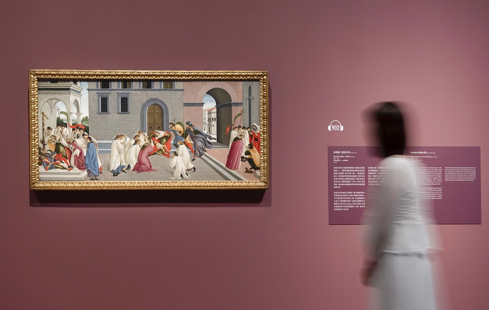 奇美博物館《從拉斐爾到梵谷》開展！攜手英國國家藝廊、集結50位大師、52件真跡