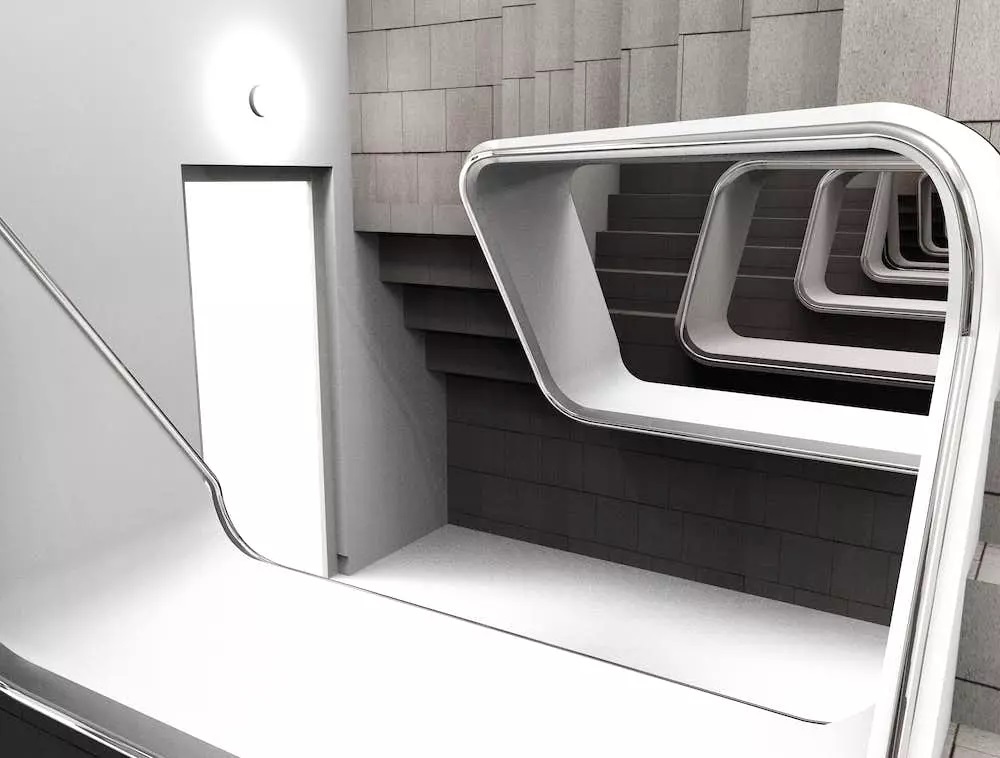 美術館無限樓梯！Leandro Erlich操刀日本金澤「KAMU kanazawa」私人美術館奇幻裝置